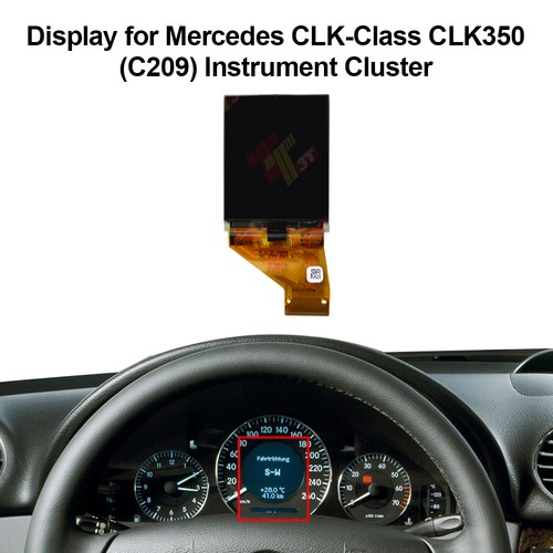 Display für mercedes - für,