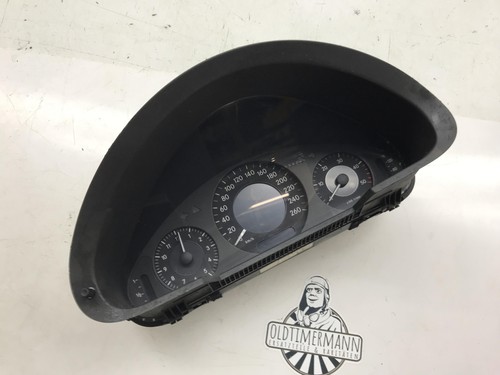Tacho kombiinstrument mercedes - kombiinstrument,