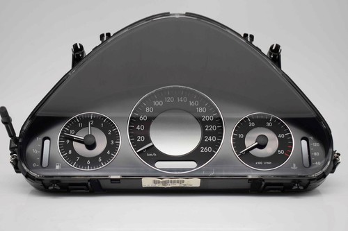 Mercedes w211 tacho - mercedes,