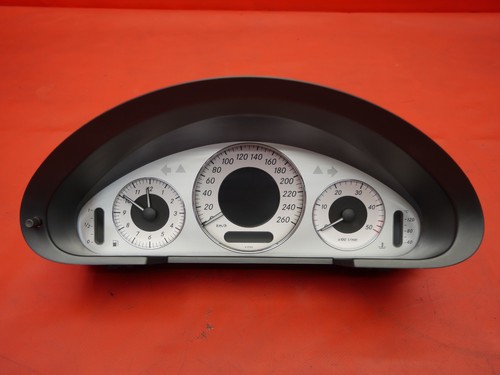Tacho mercedes klasse - tacho, e-klasse