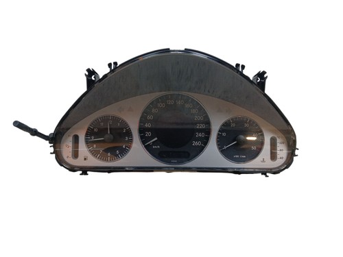 Tacho kombiinstrument mercedes - tacho,