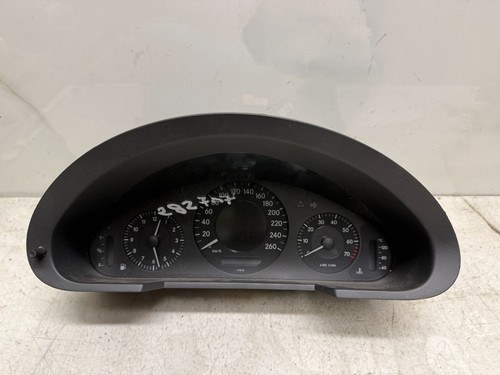 Mercedes w211 tacho - w211,