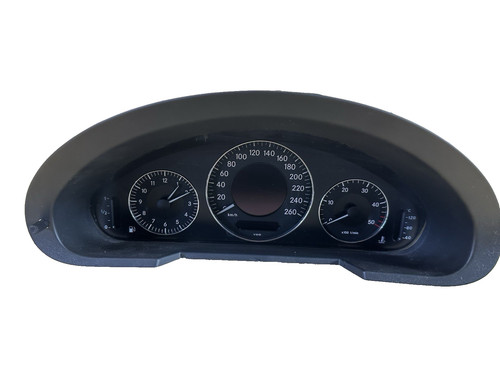 Mercedes w211 cdi tacho - w211,