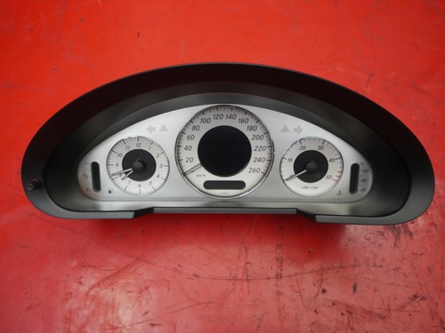 Tacho mercedes klasse w211 - e-klasse,