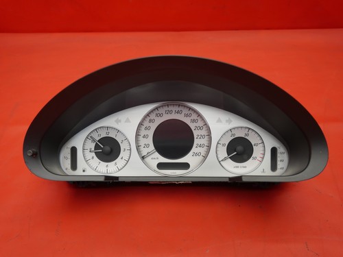 Tacho mercedes klasse w211 - tacho,