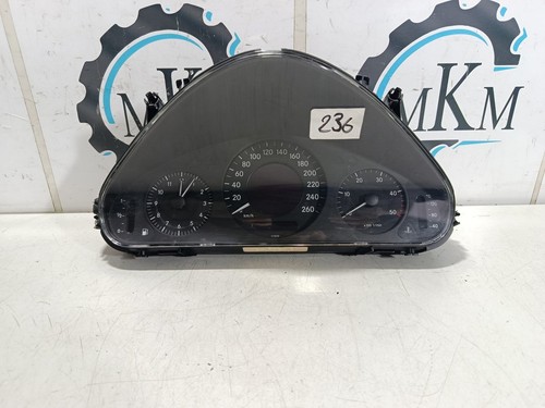 Mercedes benz w211 270cdi - mercedes-benz,