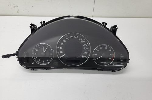 Mercedes w211 tachometer - w211,