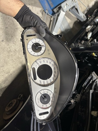 Mercedes w211 mopf tacho - e,