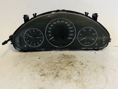 Mercedes klasse w211 e200 - mercedes,