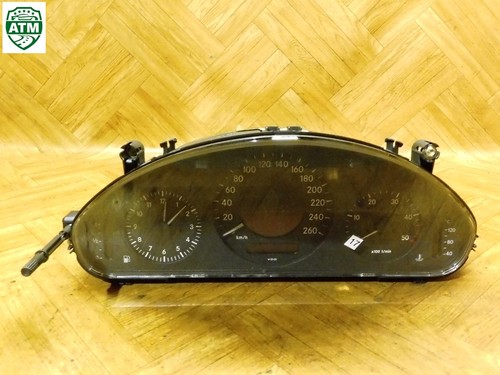 Tacho kombiinstrument mercedes - kombiinstrument,