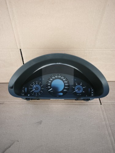 Mercedes klasse w211 tacho - e,