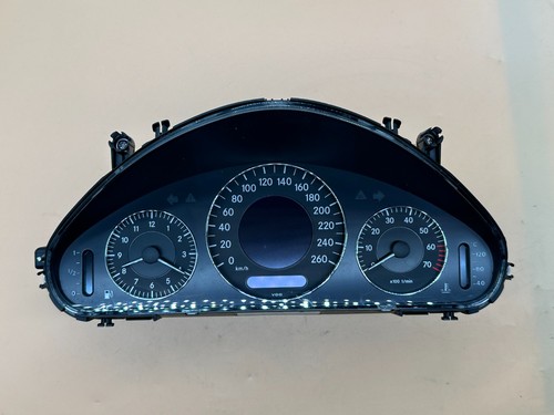 Mercedes benz klasse w211 - e-klasse,