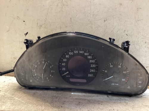 Orig mercedes benz - benz, tacho