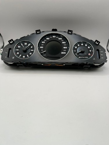 Mercedes benz w211 amg tacho - mercedes-benz,