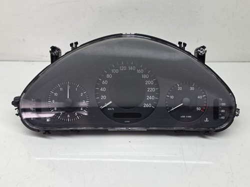 Mercedes benz w211 tacho - mercedes-benz,