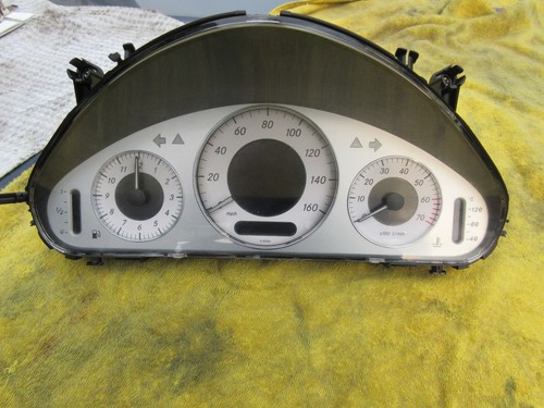 Kombi instrument 500 211 - e, 500,