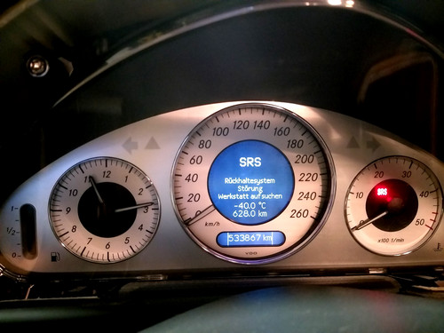 Mercedes w211 280cdi 2005 - w211,