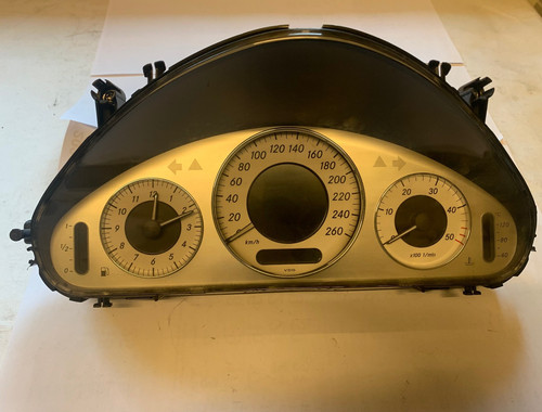 Kombiinstrument tacho mercedes - kombiinstrument,