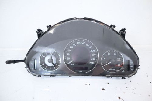 Tachometer mercedes benz - tachometer, w211