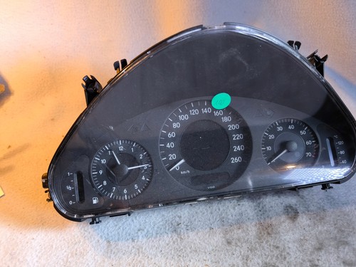 Kombiinstrument tacho w211 - tacho;,