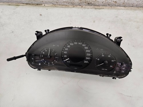Tachometer mercedes w211 - tachometer,