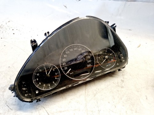 18e mercedes w211 - mercedes,