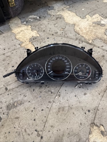 Mercedes klasse w211 tacho - klasse,