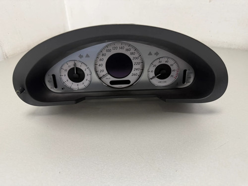Tacho kombiinstrument mercedes - tacho,