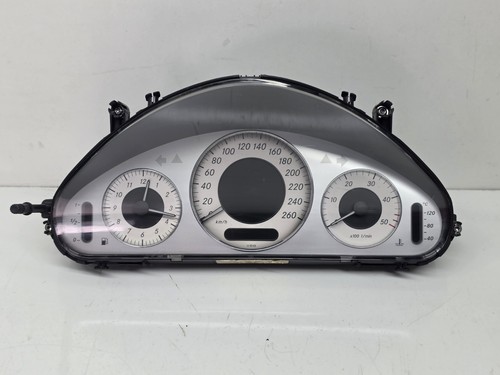 Mercedes benz w211 tacho - mercedes-benz,