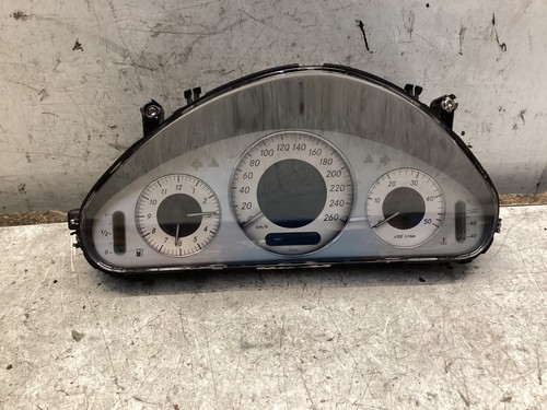 Orig mercedes benz w211 tacho - orig,