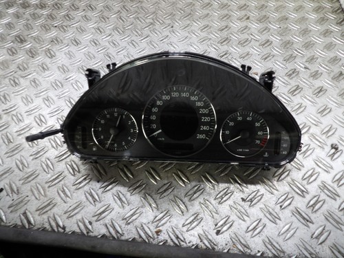 Mercedes w211 tacho - w211,