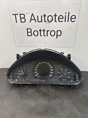 Mercedes benz w211 s211 diesel - mercedes,