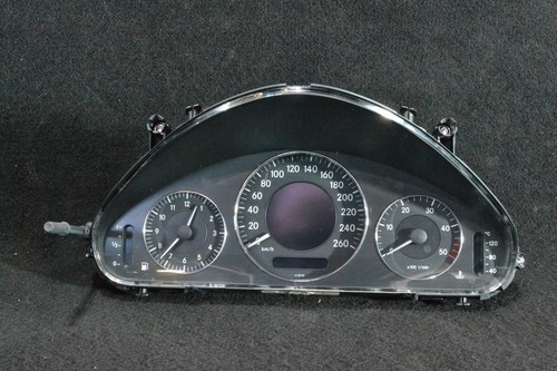 Mercedes w211 tacho - mercedes,