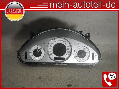 Mercedes s211 w211 klasse - s211, e-klasse