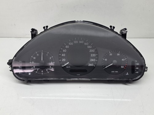 Mercedes benz w211 tacho - e,