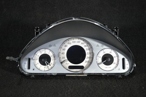 Mercedes benz w211 tacho - mercedes-benz,